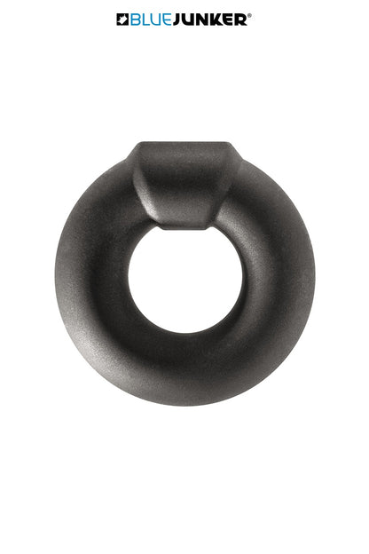 Cockring épais en silicone Alec Blue Junker