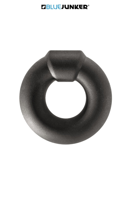 Cockring épais en silicone Alec Blue Junker