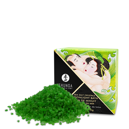 Sels Bain de Minuit Fleur de lotus · Shunga · vue 2