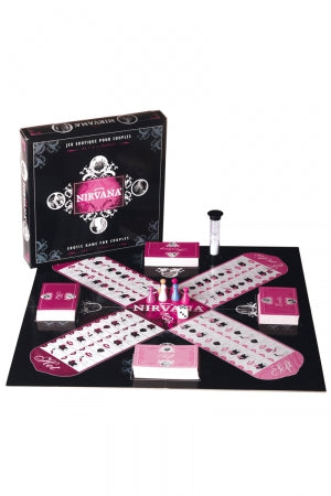 Jeu érotique pour couples Nirvana · LP Creations