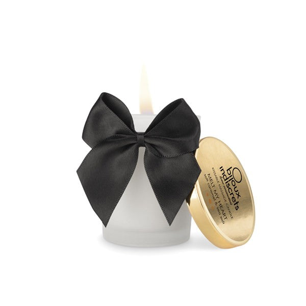 Bougie de massage embrassable Caramel doux · Bijoux Indiscrets · vue 3