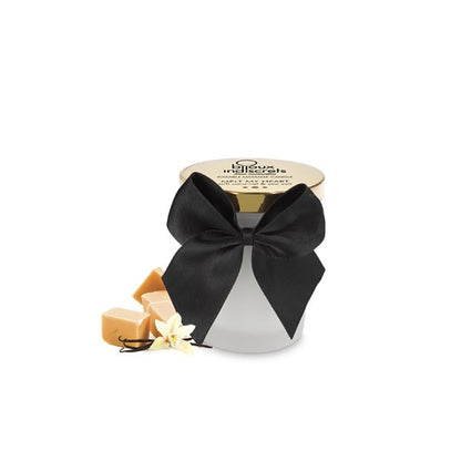 Bougie de massage embrassable Caramel doux · Bijoux Indiscrets · vue 4