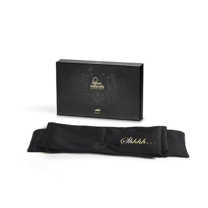 Bandeau SHHH Noir · Bijoux Indiscrets · vue 5
