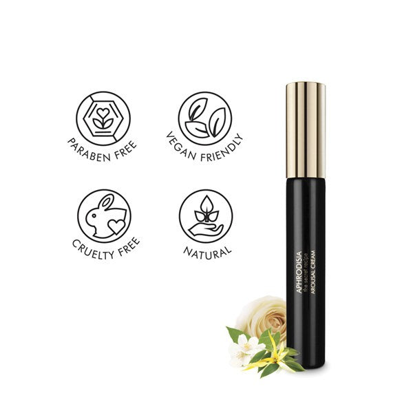 Baume stimulant clitoridien Aphrodisia Bijoux Indiscrets