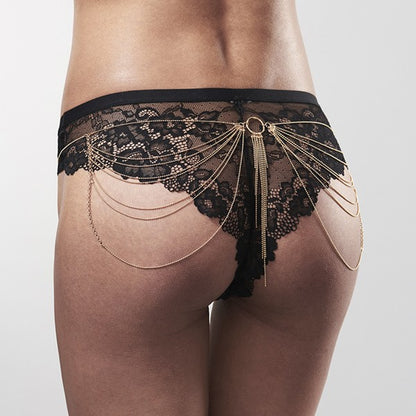 Magnifique Chaîne de Taille Or · Bijoux Indiscrets · vue 3