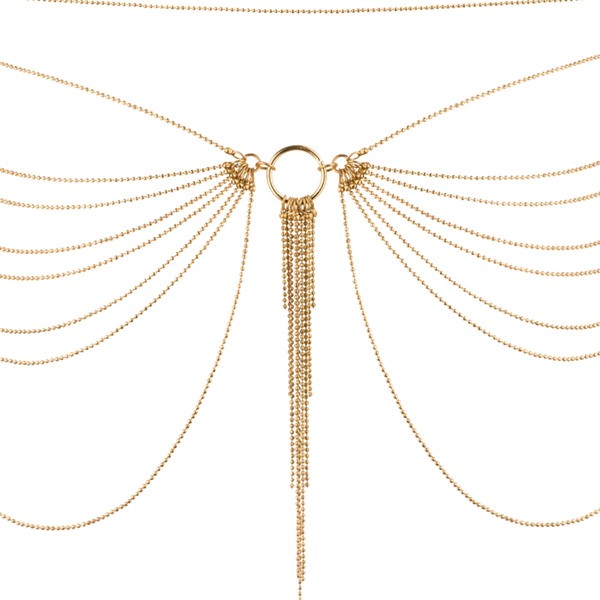 Magnifique Chaîne de Taille Or · Bijoux Indiscrets · vue 5