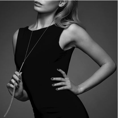 Magnifique Collier Fouet Or · Bijoux Indiscrets · vue 5