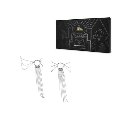 Magnifique Chaîne de pied et cheville Argent · Bijoux Indiscrets · vue 3