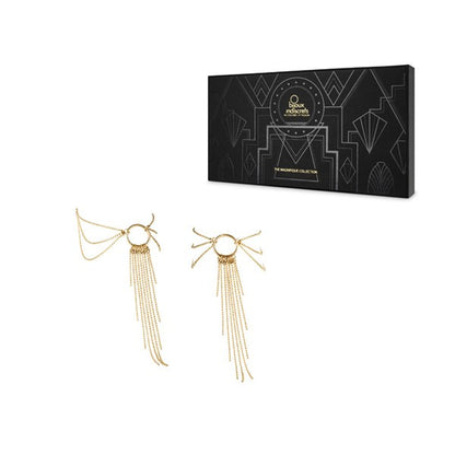 Magnifique Chaîne de pied et cheville Or · Bijoux Indiscrets · vue 5