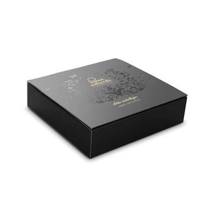 Désir Métallique Menottes Bracelets Noir · Bijoux Indiscrets · vue 5