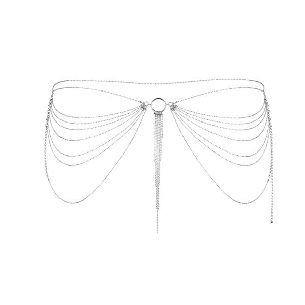Magnifique Chaîne de Taille Argent · Bijoux Indiscrets · vue 4