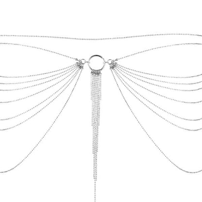 Magnifique Chaîne de Taille Argent · Bijoux Indiscrets · vue 5