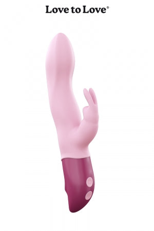 Vibromasseur Hello Rabbit · Love to Love