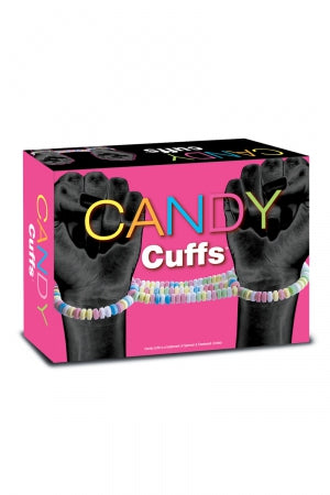 Menottes en bonbons · Spencer & Fleetwood