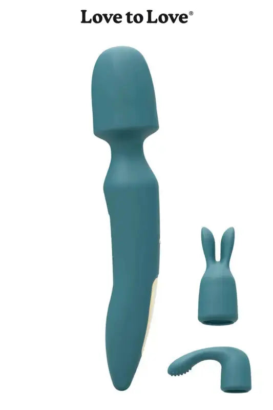 stimulateur clitoridien R-Evolution avec accessoires.