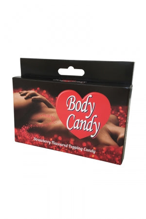 Bonbons pétillants Body Candy · Spencer & Fleetwood