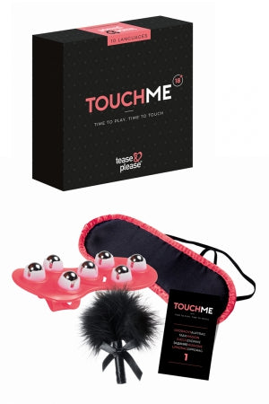 Jeu érotique TouchMe · Tease and Please