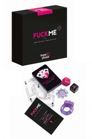 Jeu coquin FuckMe · Tease and Please