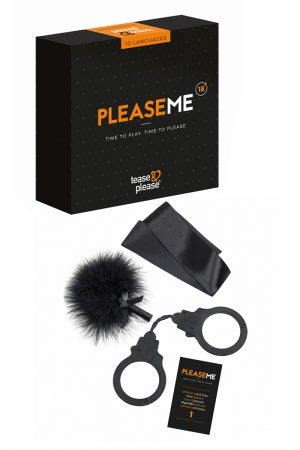 Jeu érotique PleaseMe · Tease and Please