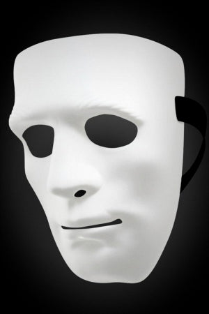 Masque rigide Don Juan · Maskarade
