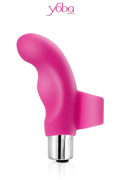 Doigt vibrant Ecstasy - Yoba disponible chez LollyDoll