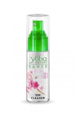 Nettoyant sextoys ml · Yoba