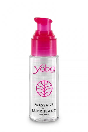 Lubrifiant massant silicone ml · Yoba