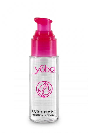 Lubrifiant chauffant ml · Yoba