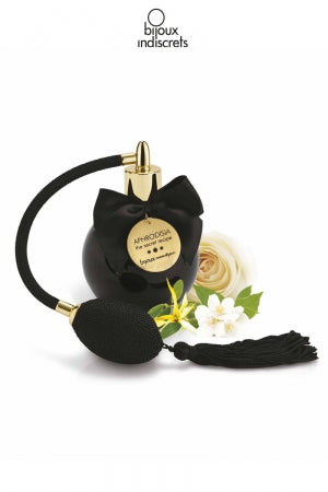Parfum aphrodisiaque senteur florale · Bijoux Indiscrets