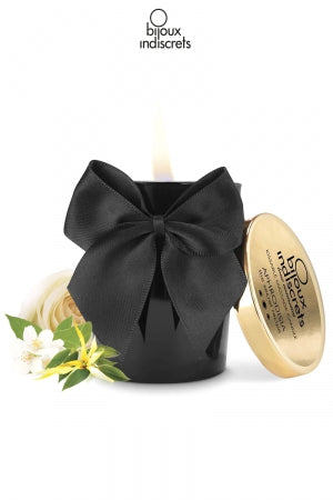Bougie de massage parfumée Aphrodisia · Bijoux Indiscrets