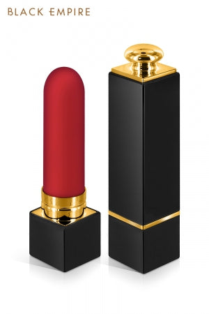 Mini vibro rouge à lèvres My Lady · Black Empire