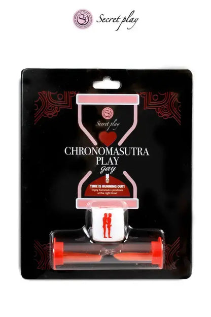 jeu coquin gay chronomasutra play gay disponible chez LollyDoll