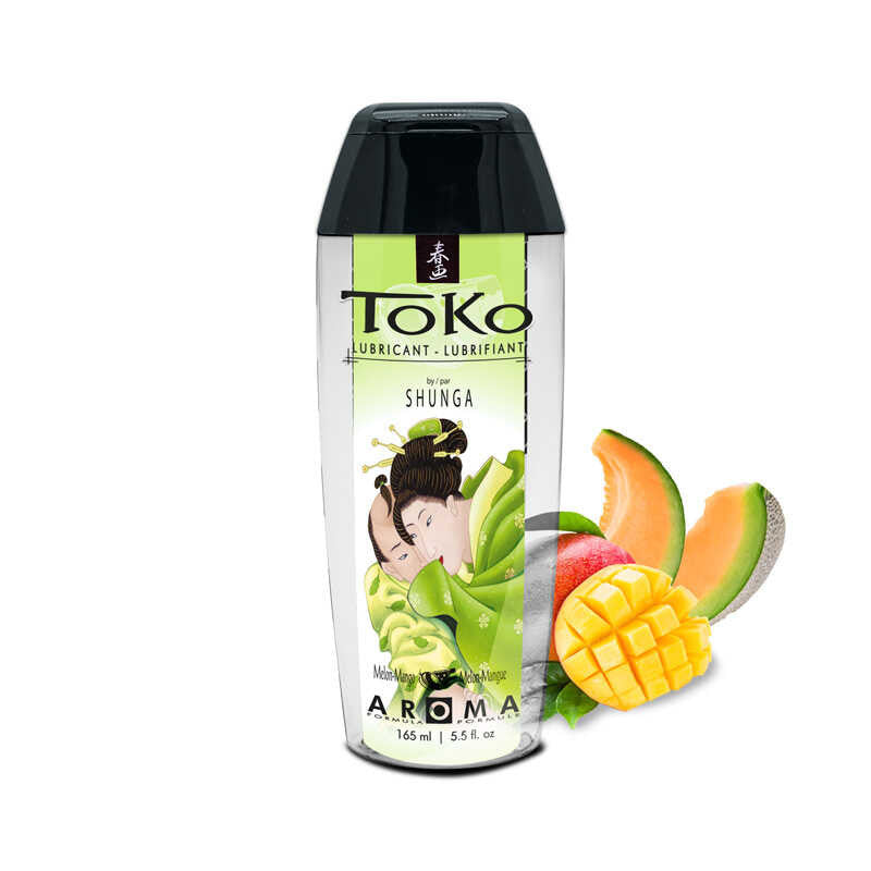 Coffret de 3 produits intimes fruités Baisers fruités Shunga