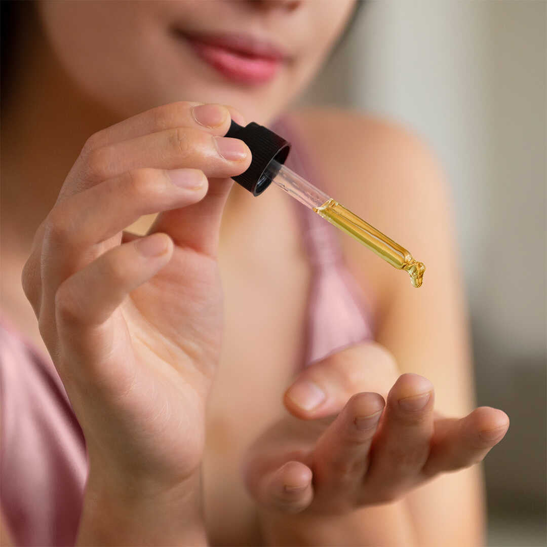 Sérum intime hydratant compte-gouttes Fem Drops Secret Play