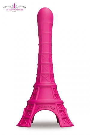 Gode rose · La tour est folle
