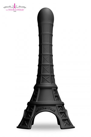 Gode noir · La tour est folle