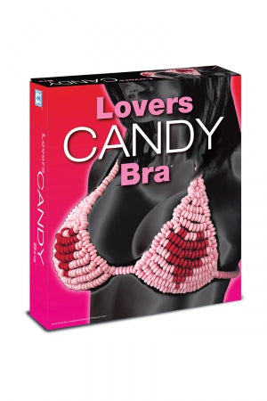 Soutien-gorge bonbons Lovers Candy Bra · Spencer & Fleetwood