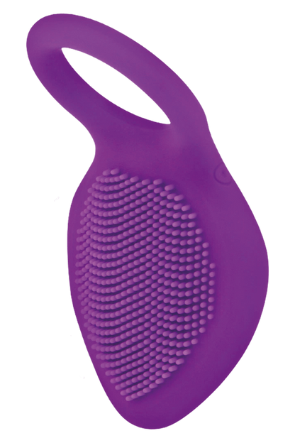 ONYX Cockring Vibrant Rechargeable USB · Coeur Ardent