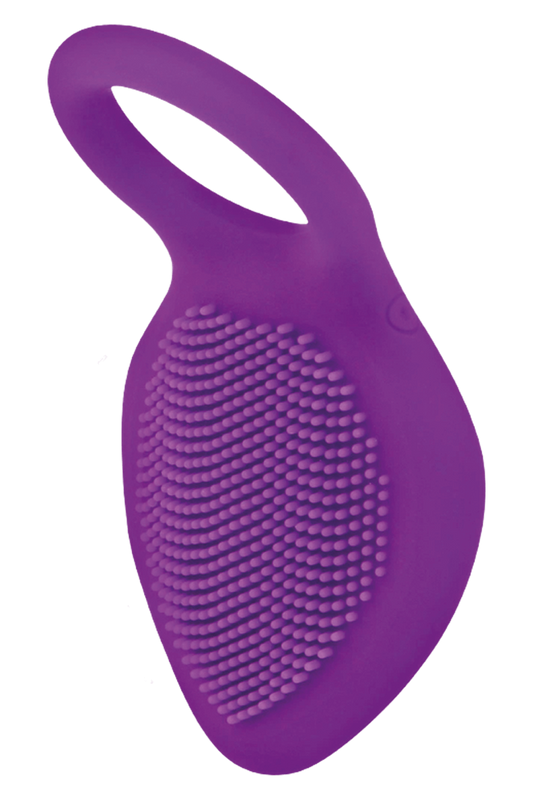 ONYX Cockring Vibrant Rechargeable USB · Coeur Ardent
