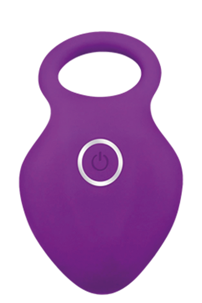 ONYX Cockring Vibrant Rechargeable USB · Coeur Ardent · vue 3