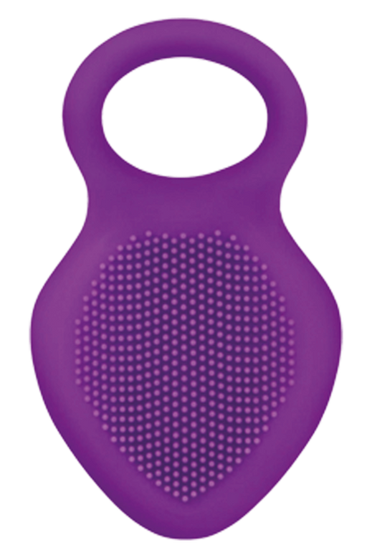 ONYX Cockring Vibrant Rechargeable USB · Coeur Ardent · vue 4