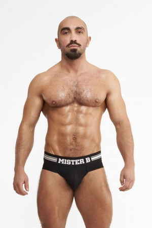 Slip Urban Amsterdam noir · Mister B