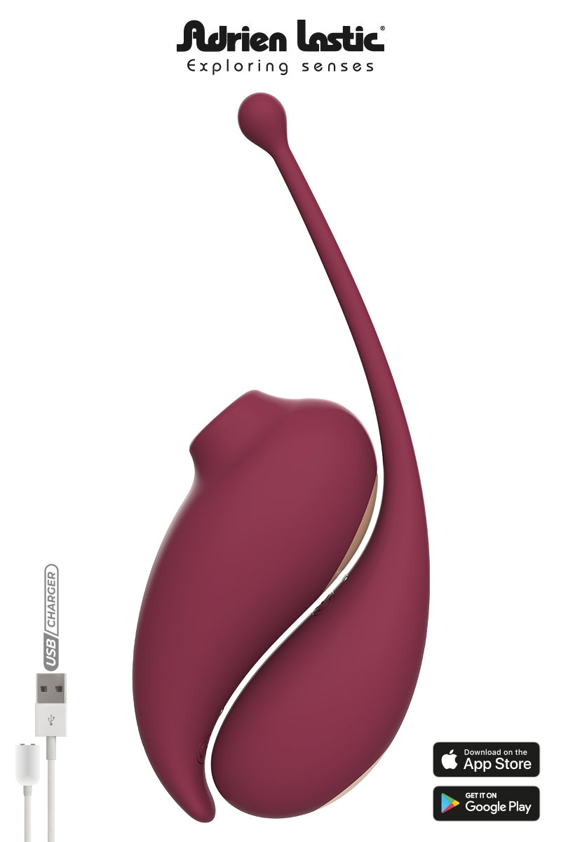 Coffret sextoys connectés Inspiration Adrien Lastic