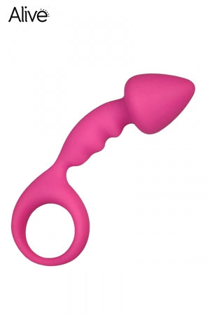 Plug anal budy rose Alive · Alive
