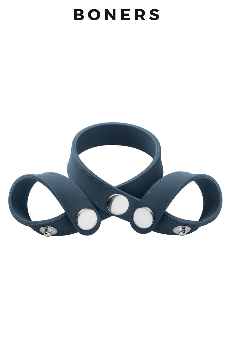Séparateur de testicules réglable 8-Style Boners