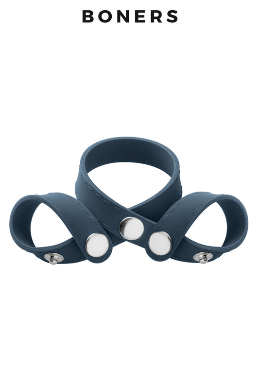 Séparateur de testicules réglable 8-Style Boners