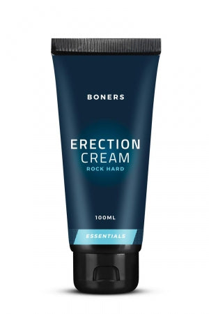 Crème pour l'érection · Boners