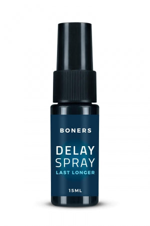 Spray retardant · Boners