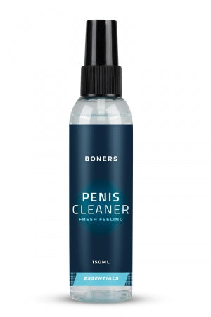 Penis Cleaner · Boners