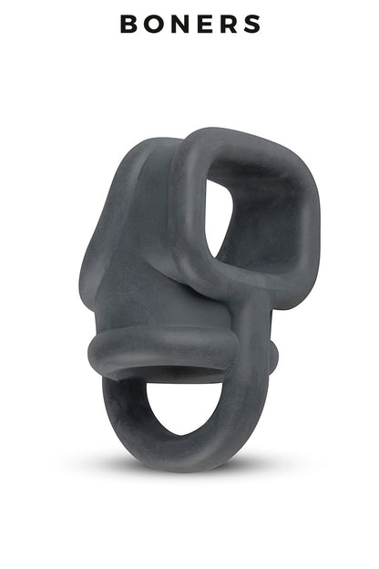 Séparateur de testicules en silicone liquide Boners